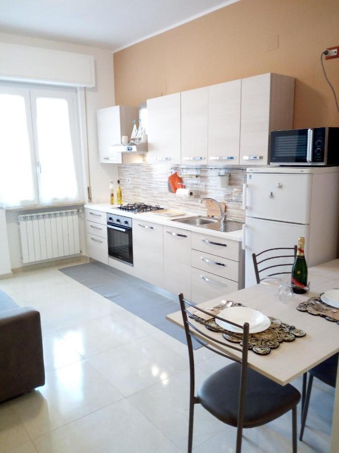 Mira Apartman Pescara Kültér fotó