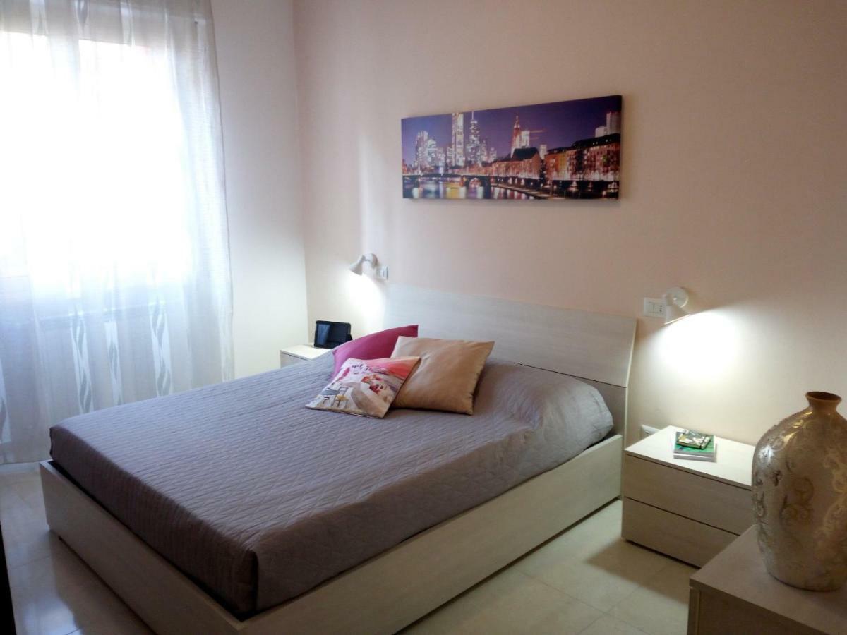 Mira Apartman Pescara Kültér fotó