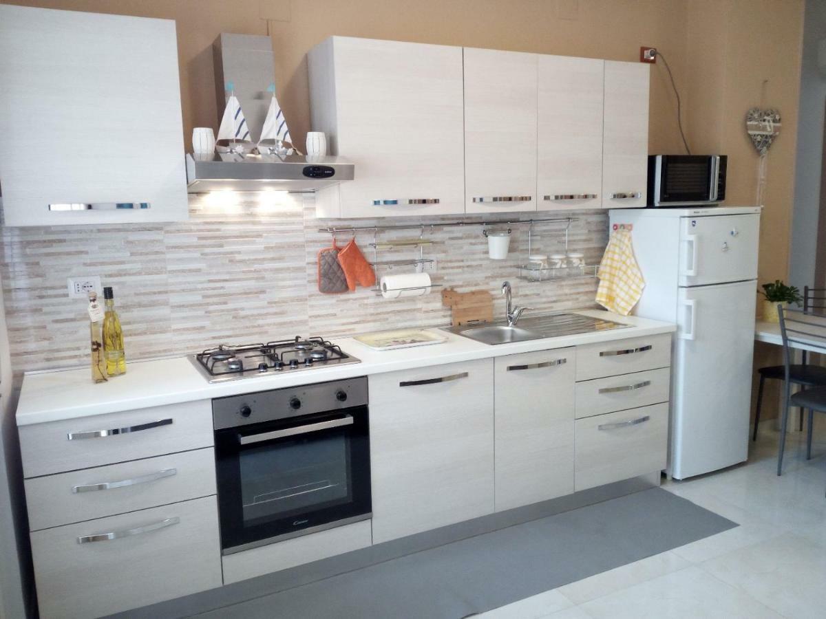 Mira Apartman Pescara Kültér fotó